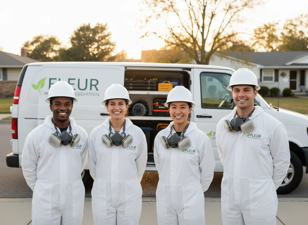 Mold Remediation company in Shawnee, OK
